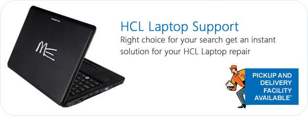 HCL Laptop Service Center
