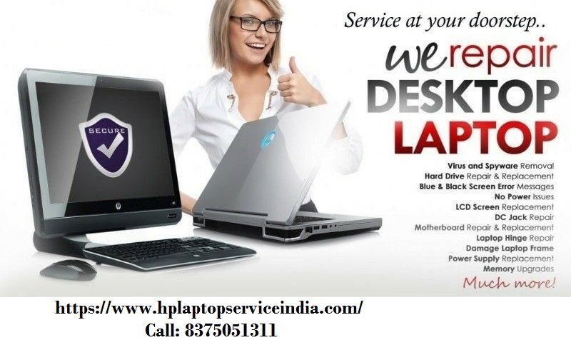 HP Laptop Service in Delhi