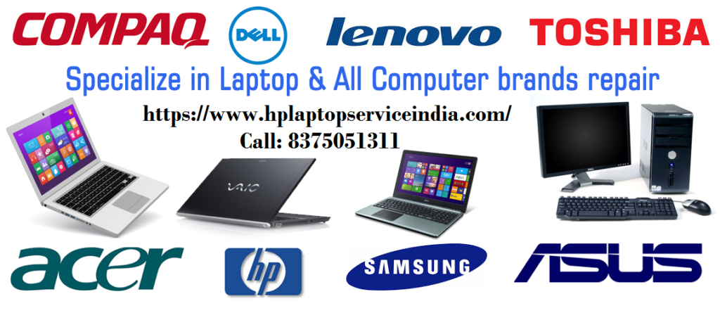 Laptop Repair Service at Home in Delhi - Bhumi Computer Repair