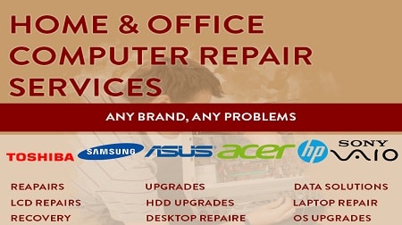 laptop repair service in Gurgaon