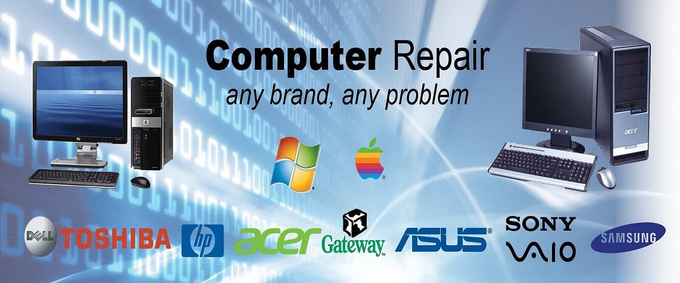 Computer Repair Service at Home In Delhi Noida